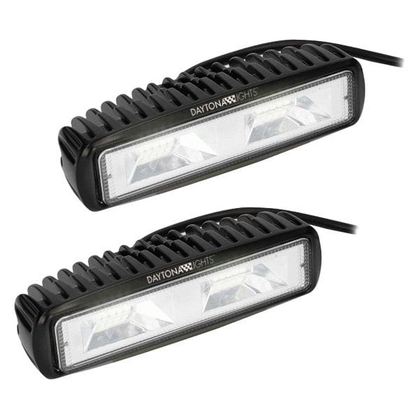 Metra Electronics - Heise - Traditional Driving Lights  20 Led - DL-DL1