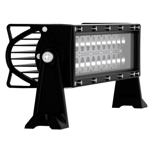 Metra Electronics - Heise - Dual Row Led Lightbar  14 Inch - DL-DR14
