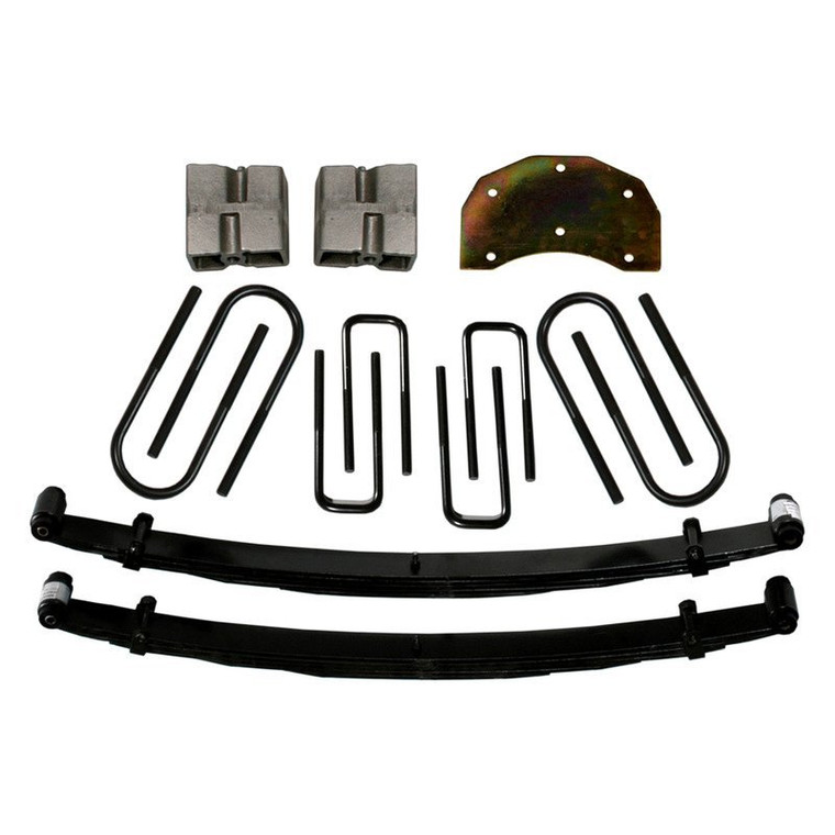 Skyjacker Suspension - Comp Box  4 F350m No Twp - F840M