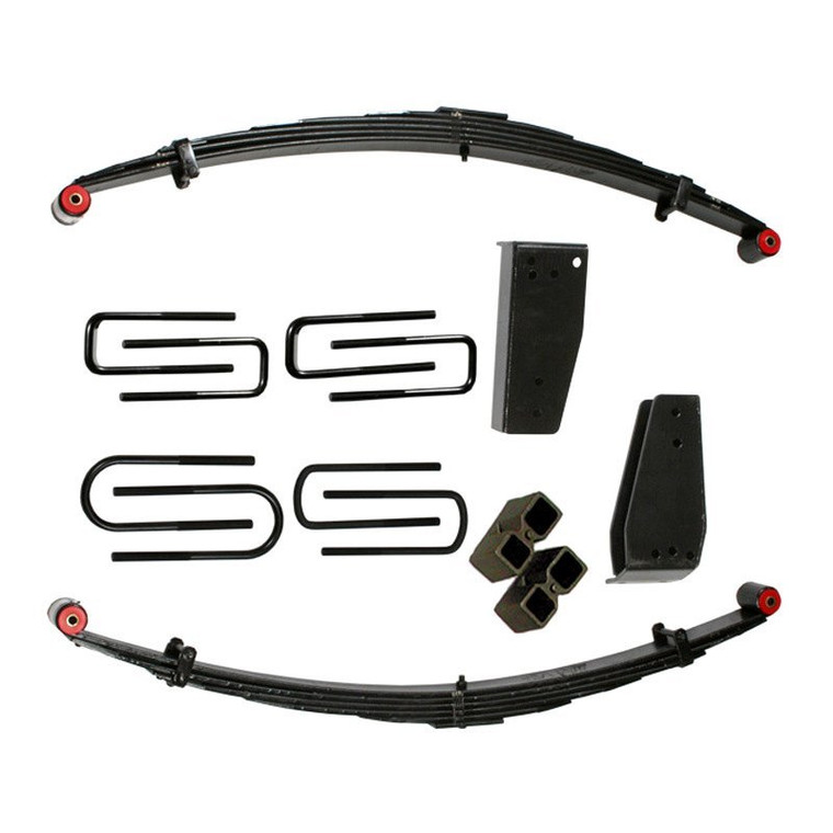 Skyjacker Suspension - Comp Box  4 8096 F250 Ifs - F840T