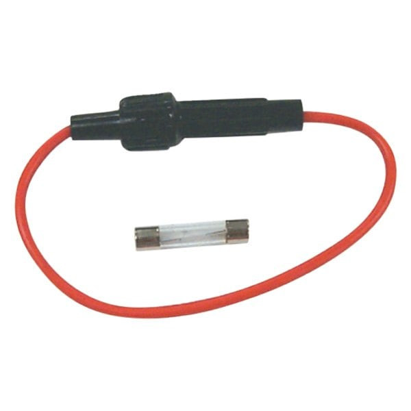 Sierra Marine - Inline Glass Tubestyle Fuse Holder15 Amp - FS69100