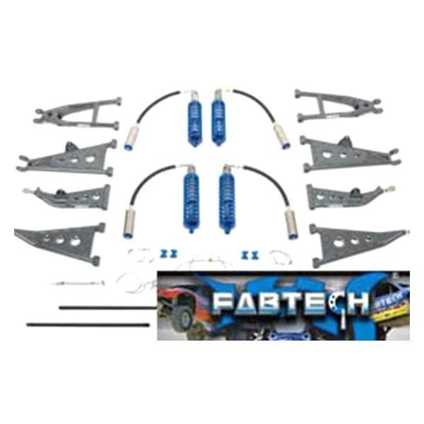 Fabtech - Bush Kit Fts30006/31006 - FTS1102