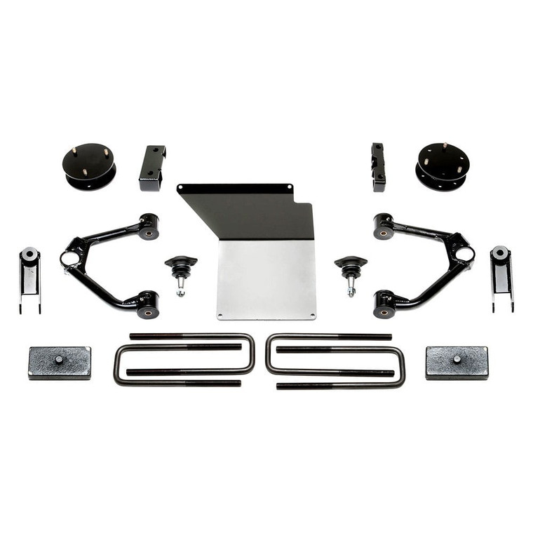 Fabtech - 3in K2 Budget Uca Sys Magneride - FTS21194