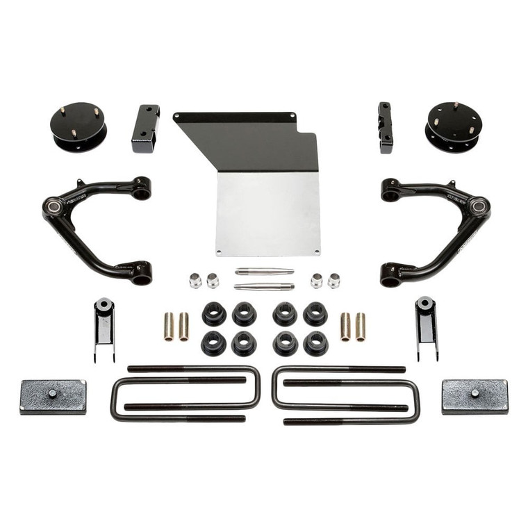 Fabtech - 2014 Gm K1500 Pu/denali 4in Uniball Uca Sys W/magneride & Steel Suspension - FTS21212