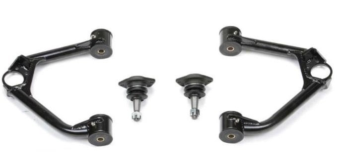 Fabtech - 1921 Chevy 1500 Trail Boss/gmc 1500 At4 4wd Component Box Ball Joint Uca Kit For 1.5in Lift - FTS21271