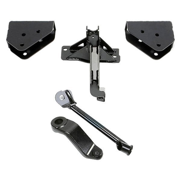 Fabtech - 08 F250/350 4 Link Comp Box 2 - FTS22080BK