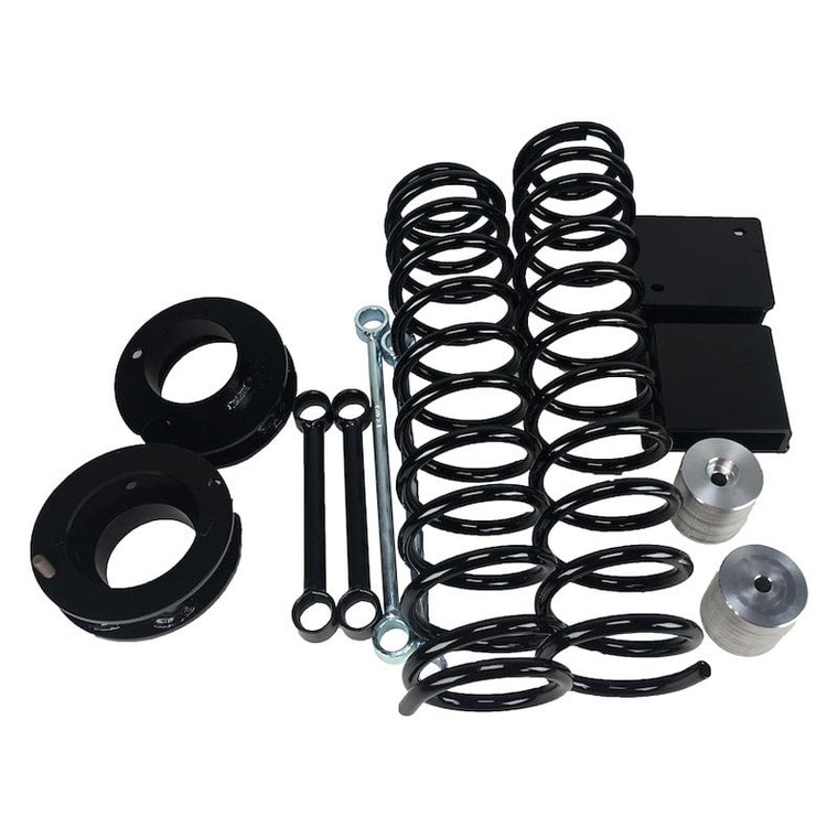 Fabtech - 20c Jeep Gladiator 4wd Component Box For 3in Sport Lift Kit - FTS24242