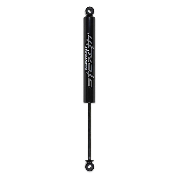 Fabtech - Stealth Twintube Steering Stab - FTS6610