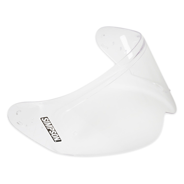 Simpson Racing - Helmets - Clear Shield Ghost/speed - GBCSE