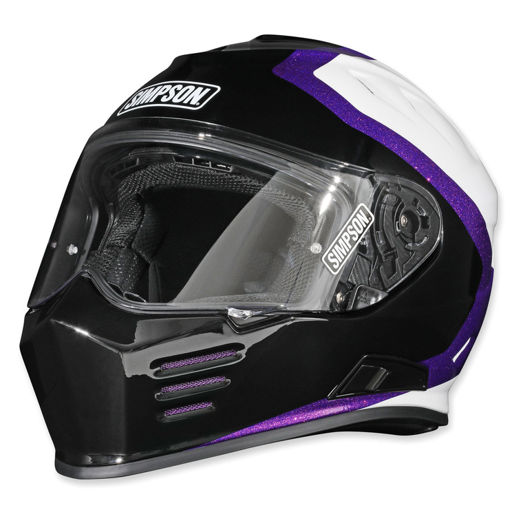 Simpson Racing - Helmets - Ghost Bandit Us Ece/dot Xl Royal; Ltd Edition - GBDROYXL