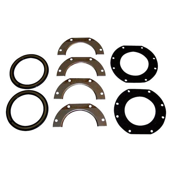 Crown Automotive - 4145 Mb/4549 Cj2a/4853 Cj3a/5368 Cj3b/5571 Cj5 W/dana 25 Frnt Axle Steering Knuckle Seal Kit - J0908226
