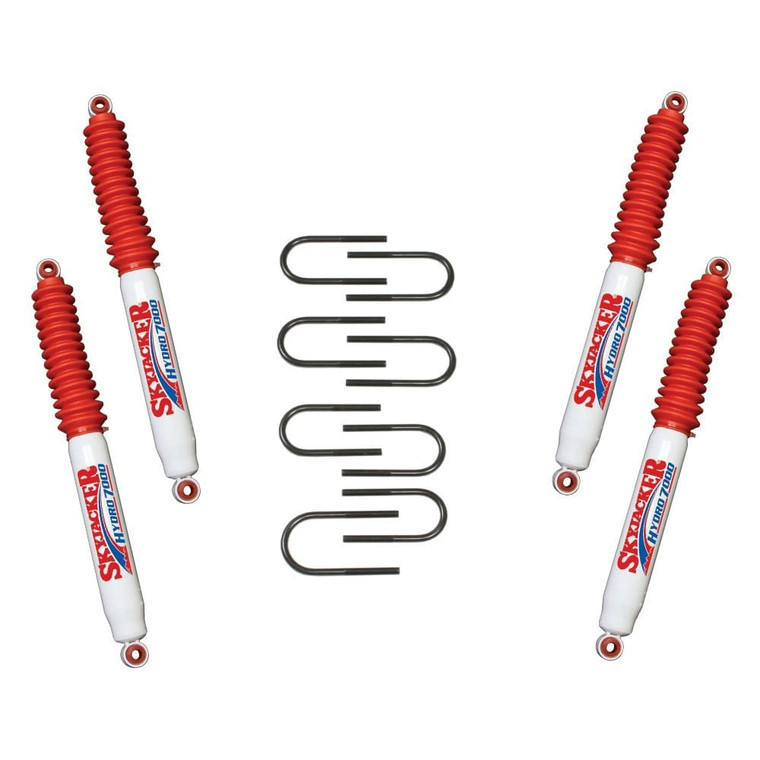 Skyjacker Suspension - Com Box2in 7686cj W/4hydros - J21BH