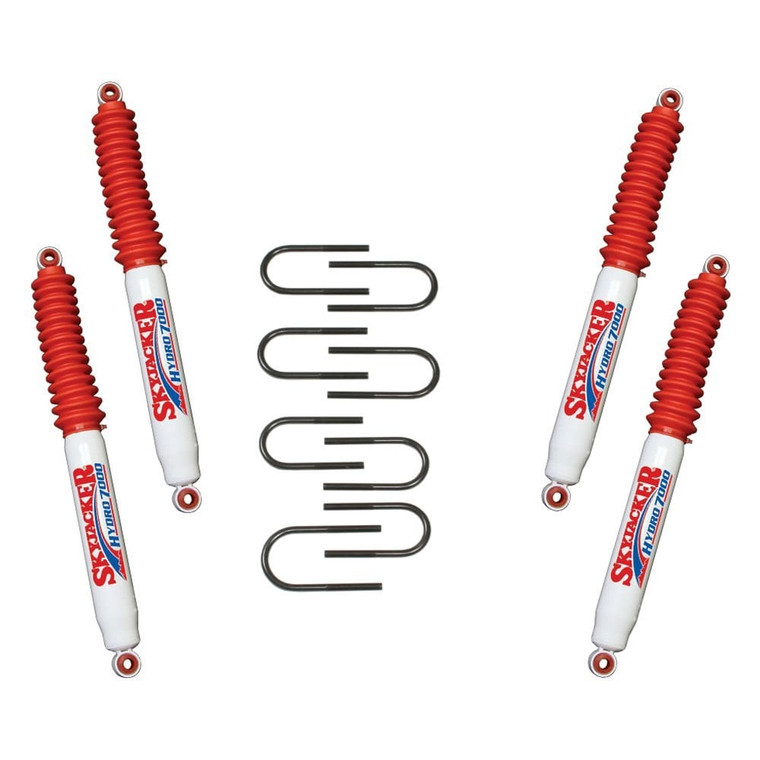 Skyjacker Suspension - Com Box4in 7686cj W/4hydros - J41BH