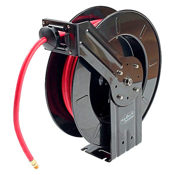 JohnDow Industries - Hose Reel 3/8in X 50ft  30 Psi - JD-3850