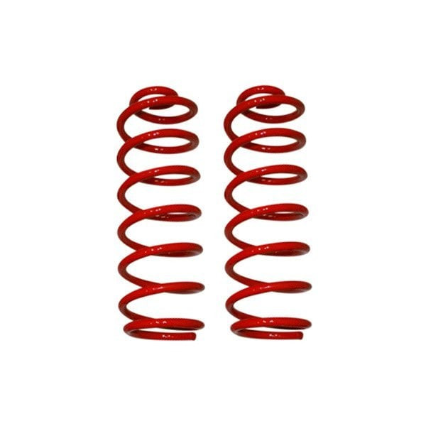 Skyjacker Suspension - 0714 Wrangler Jk 2.53.5in Com Bx W/red Lks - JK2501CR