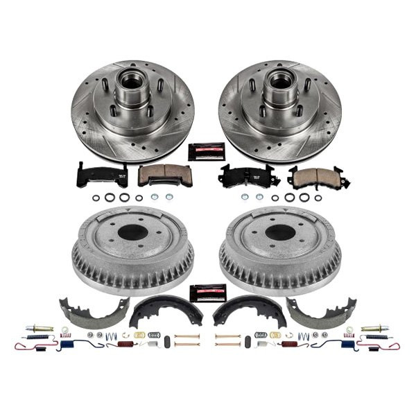Powerstop - Z23 Evolution Brake Kit - K15025DK