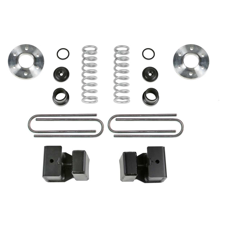 Fabtech - 1521 Sprinter 3500 4wd 1.5in Coil Assist Kit W/o Struts Or Shocks - K9009