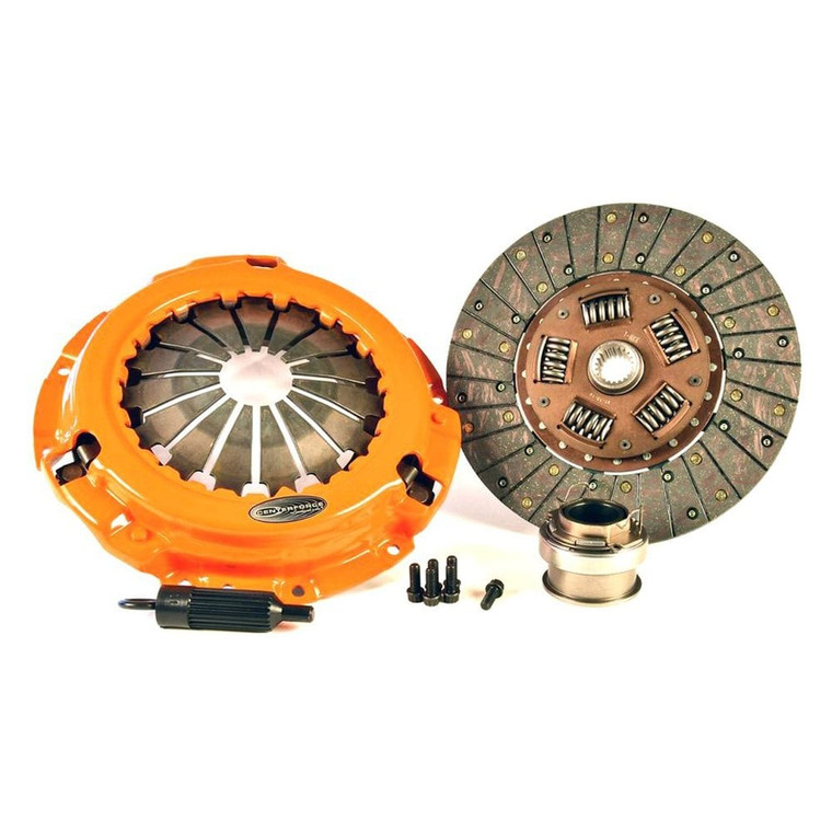 Centerforce - 0515 Tacoma 4.0l Centerforce Ii Clutch Kit 11in Dia 11/8in X 21 Spline - KCFT744098