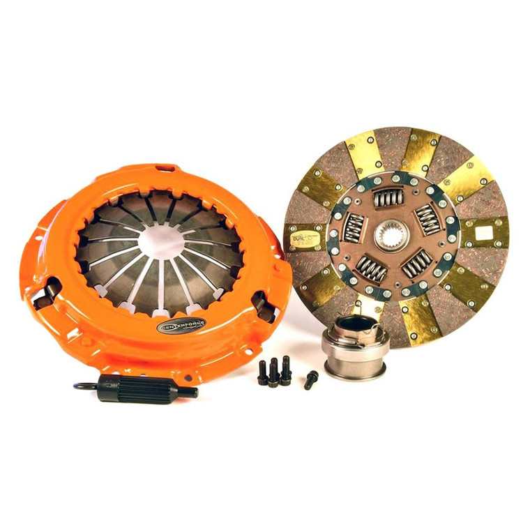 Centerforce - 0515 Tacoma 4.0l 6 Spd Dual Friction Clutch Kit 11in Dia 11/8in X 21 Spline - KDF744098