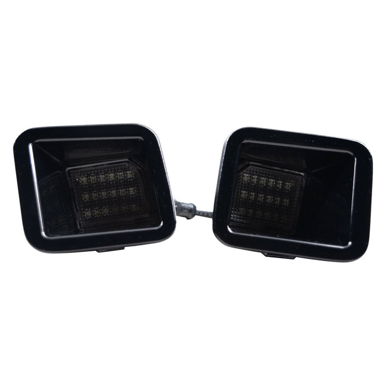 Morimoto Lighting - 1719 F250/f350 Xb Led License Plates Modules - LF7925