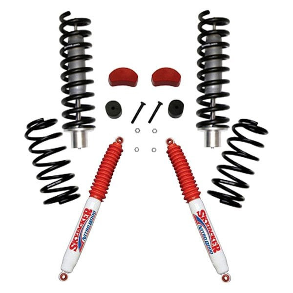 Skyjacker Suspension - (kit) 2.5in 2002 Jeep Liberty Kj - LIB250K-N