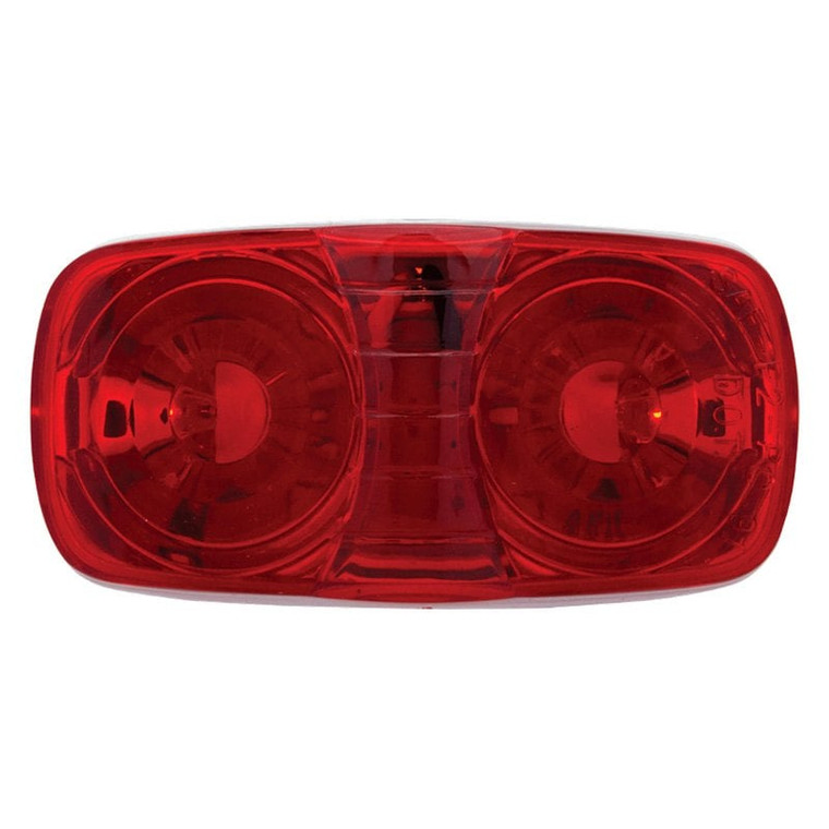 Optronics - 6 Diode Red Led Marker(20cs) - MCL45RB