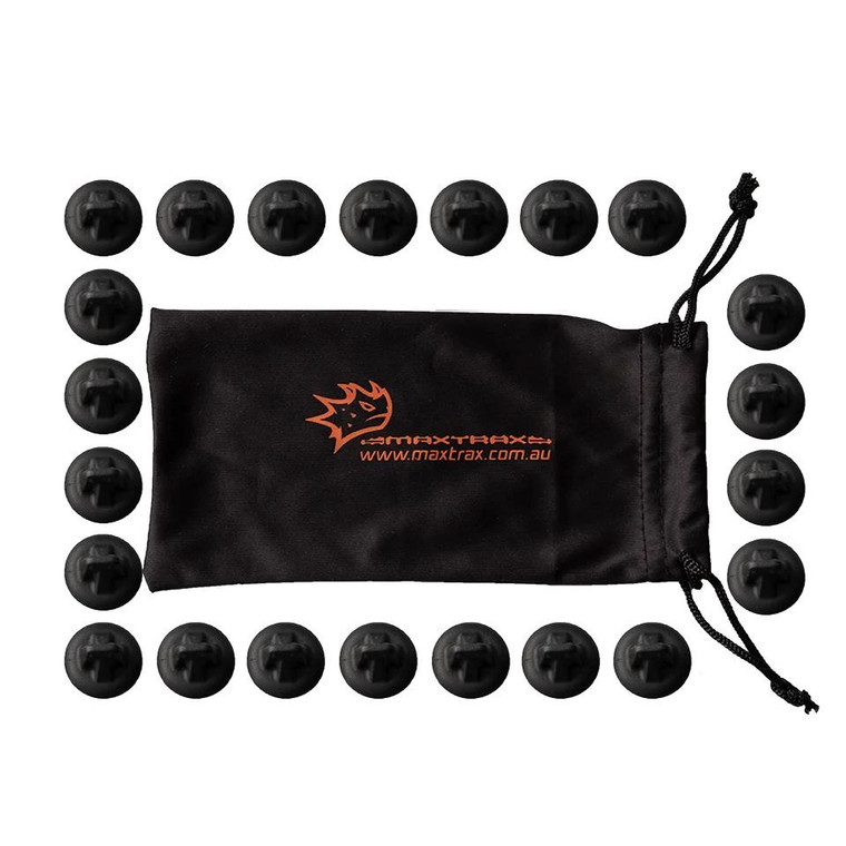 MAXTRAX - Xtreme Replacement Teeth Set - MTXXRTS