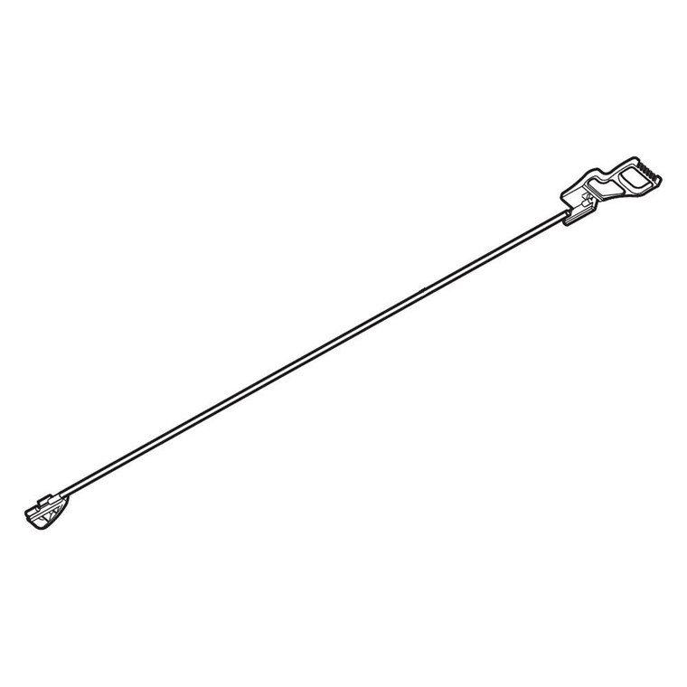 Carefree of Colorado - Assyremote Lock41.53inwhite - R012803-405