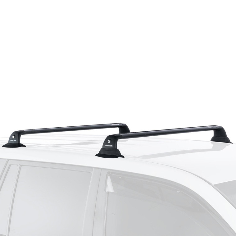 Rhino-Rack - Vortex Rvp Black 2 Bar Roof Rack - RVP25