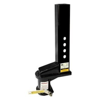 Popup Industries - 6in Offset Extended Coupler For 4in Square Tube Trailers - SB3-6