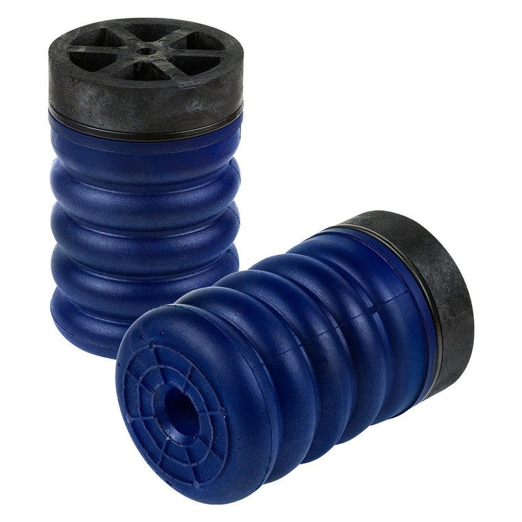 SuperSprings - Sumosprings For Fabricators/custom Applications 1pc Hollow Center Sumosprings Solo Air Spring - SFR-102-40