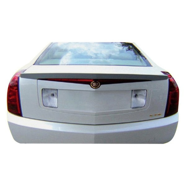 Jae Enterprises - 20032007 Cadillac Cts Flushmount Rear Spoiler  98u/wa800j - SJ6175-800J