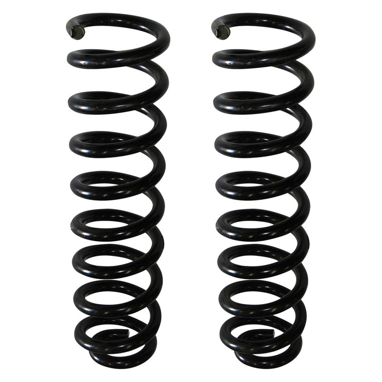 SuperSprings - 7200lb Capacity Supercoils For Chev/gmc C20/c25/g20/g25/p30/p32 - SSC-11