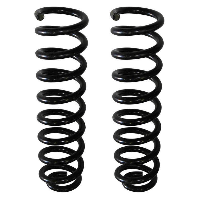 SuperSprings - Supercoils For Ford F250/f350/e250/e350 (2wd Only) 3395lb Capacity - SSC-30