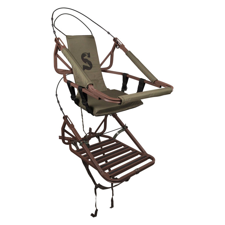 Summit Treestands - Viper Steel - SU81137