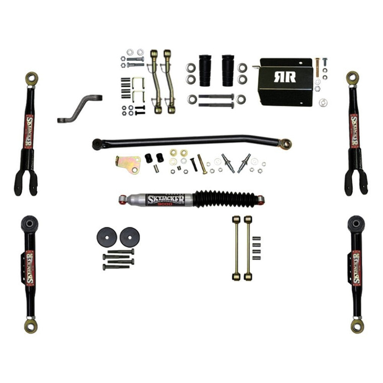 Skyjacker Suspension - Com Box6in9706tj Rck Rdy 2 - TJ60X2