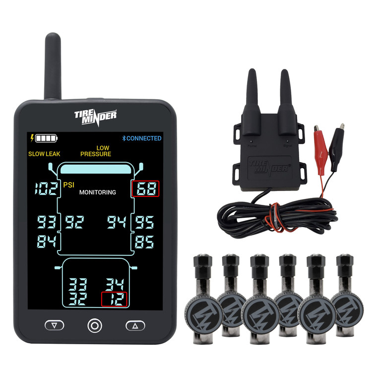 Valterra - Tireminder Tpms - TM22157