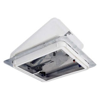 Ventline - Ventadome Vent W/radius Corners V209450100 W/va044526 - V2094SP-28