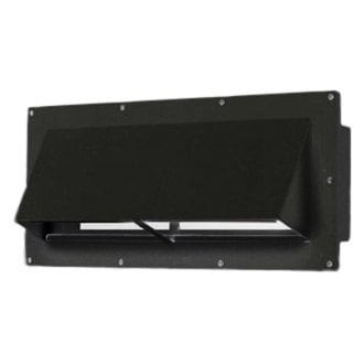 Ventline - Exterior Wall Range Vent13/4incollarblack - V2111-55