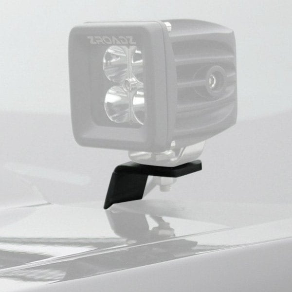 Zroadz - 1014 F150raptor Hood Hinges Led Light Bar Mountsby A Pillarpod Style Led - Z365601