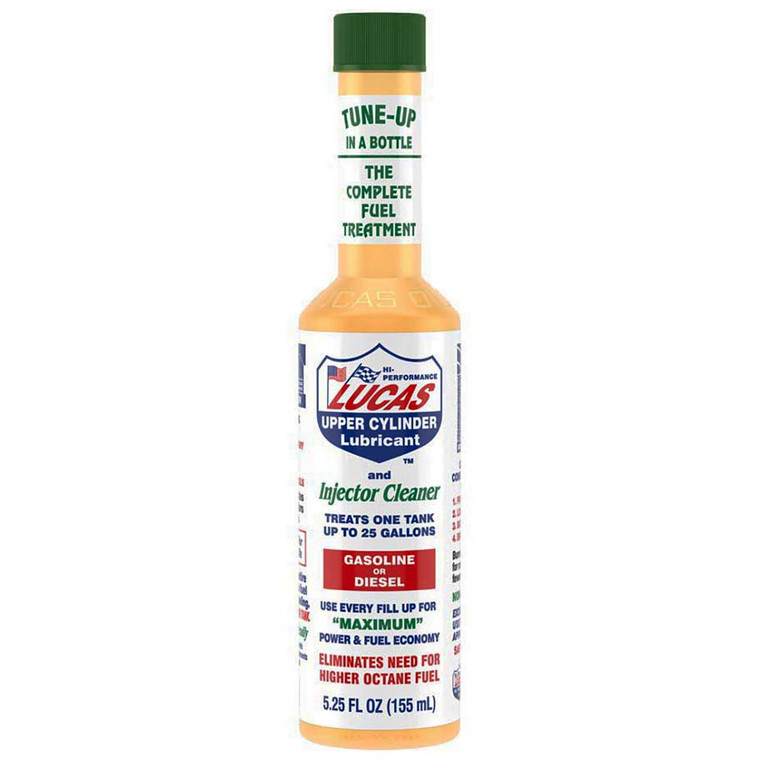 Lucas Oil Fuel Treatment - 5.25 Ounce - 10020