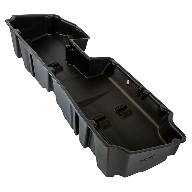 DU-HA Under Seat Storage for '19-'26 Chevrolet/GMC Silverado/Sierra Light Duty Crew Cab & '20-26 - 10400
