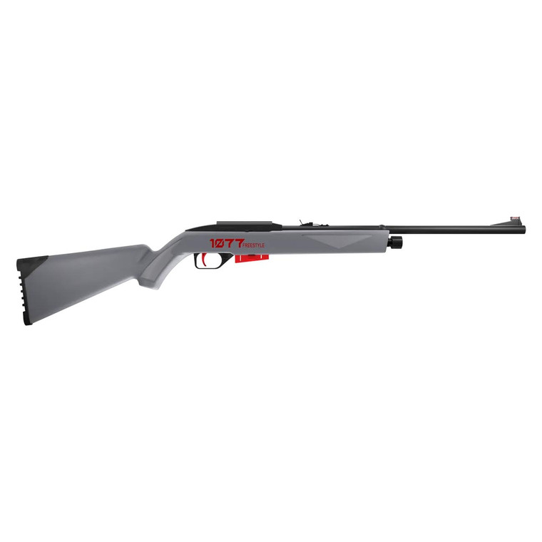 Crosman FreeStyle RepeatAir CO2 .177 Pellet Semi-Auto Air Rifle - 1077FSG