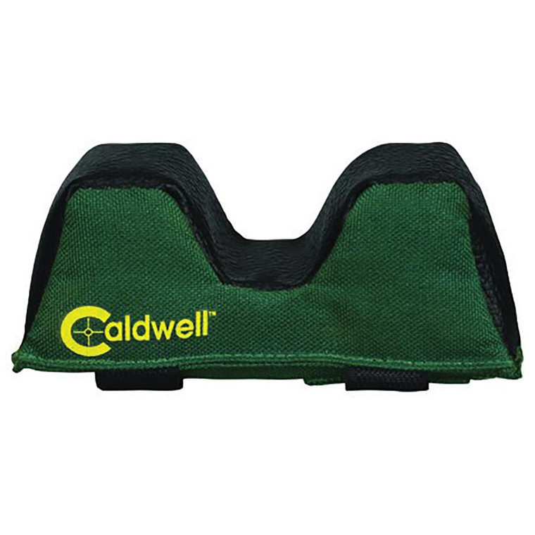 Caldwell Universal Front Rest Bag Narrow Sporter Forend Filled - 108325