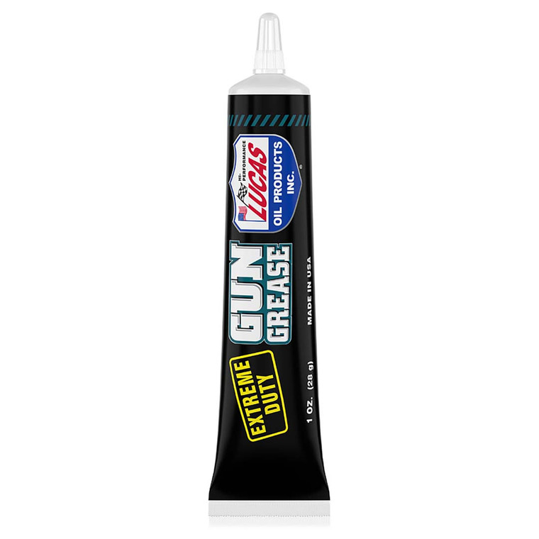 Lucas Oil Extreme Duty Gun Grease - 1 Ounce Tube - 10889