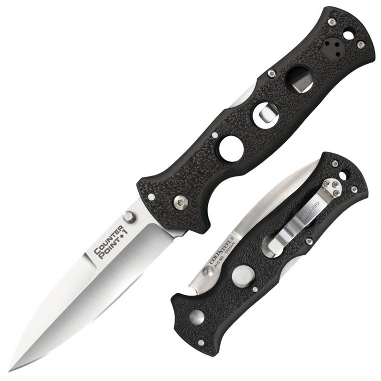Cold Steel 4" Folding Pocket Knife - CS-10AB