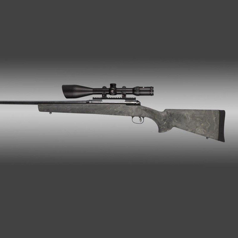 Hogue Savage 110/111/114/116 Top Load Stock (Ghillie Green) - 11805