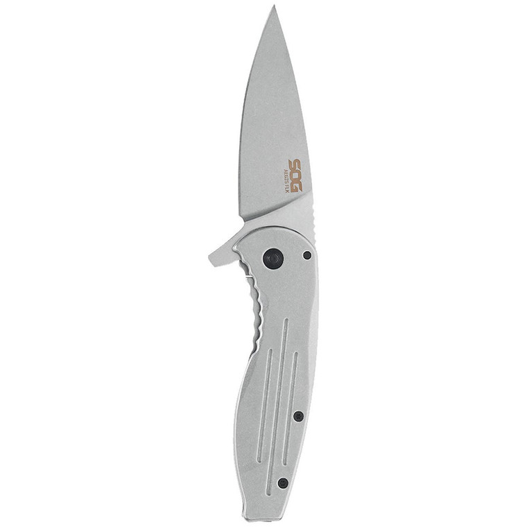 SOG AEGIS FLK 3.4" Folding Pocket Knife - 14-41-02-42