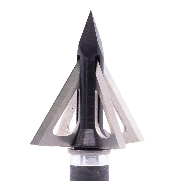 Slick Trick Magnum Broadheads - 125 Grain (4-Pack) - 15ST125M