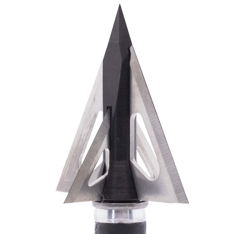 Slick Trick ViperTrick Broadheads - 125 Grain (4-Pack) - 15STVT125